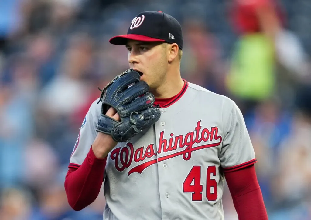 MLB betting