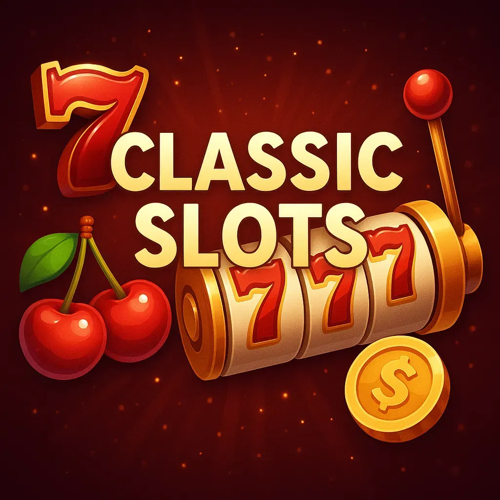 Classic Slots graphic