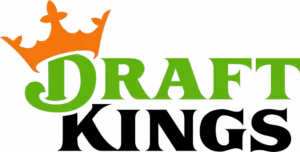 DraftKings - Logo with green and orange crown.