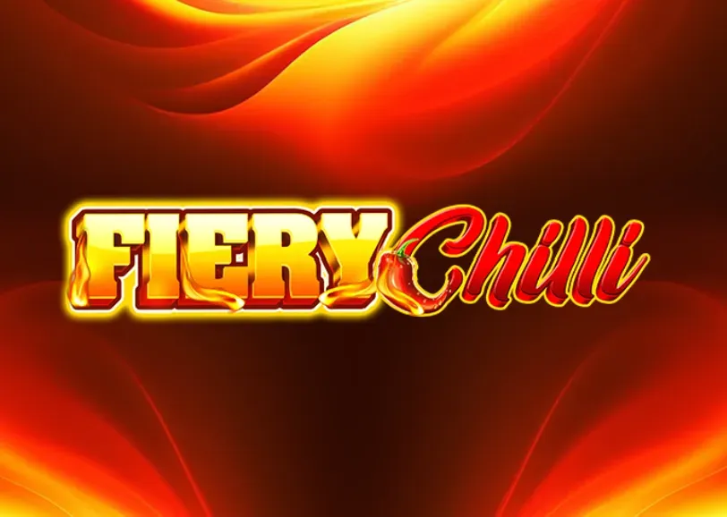 Fiery Chilli - Artwork with vibrant flames.