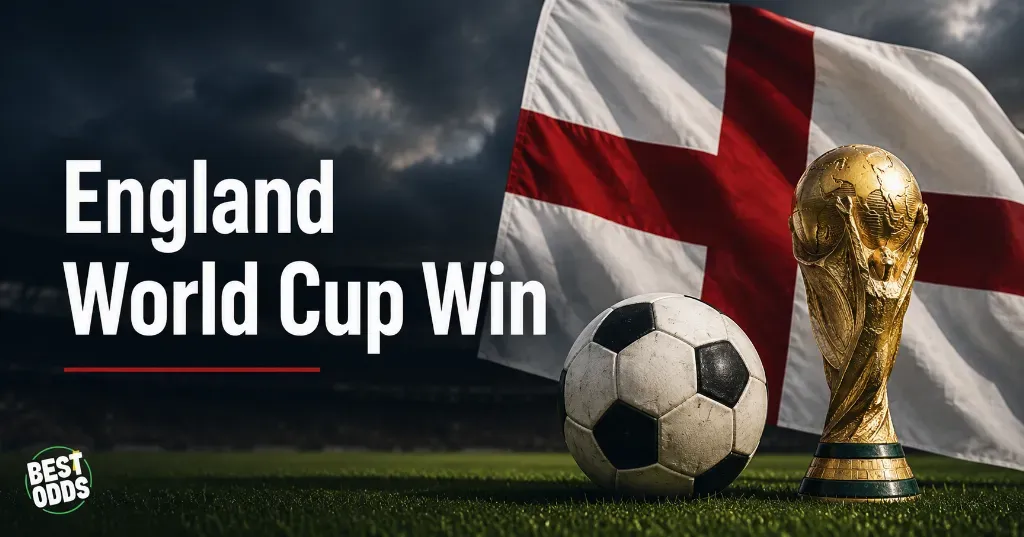England World Cup victory
