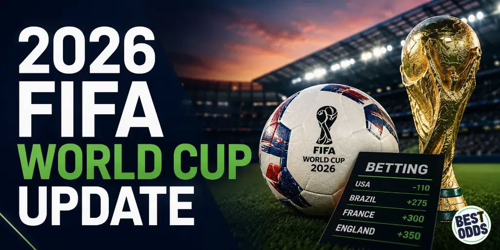 FIFA World Cup 2026 update