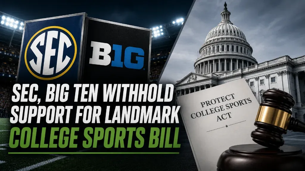 NCAA NIL bill