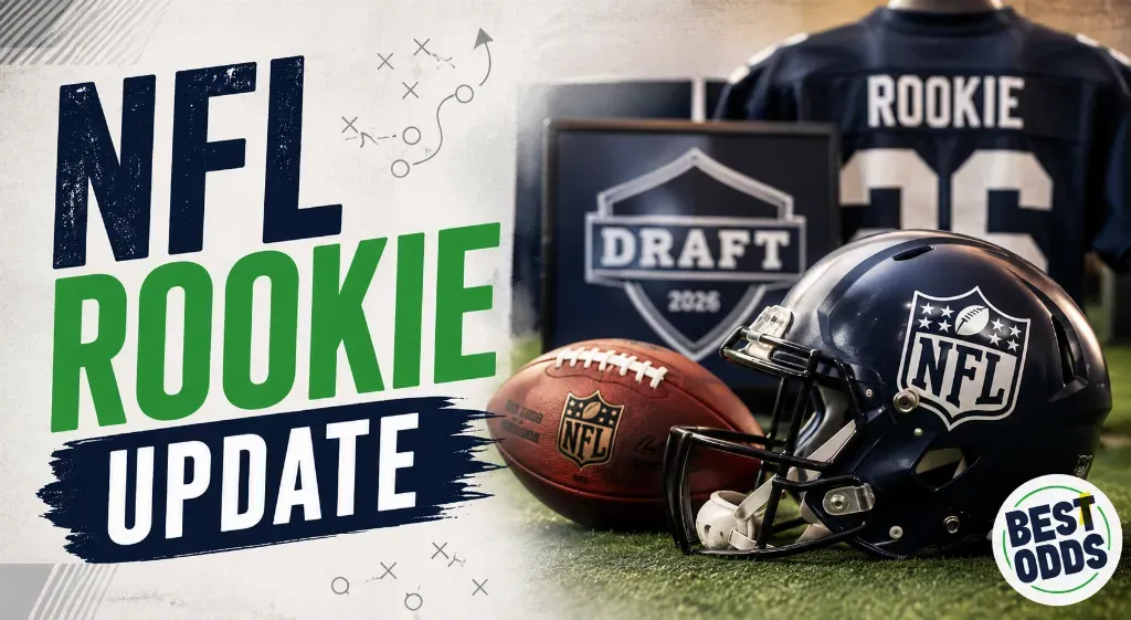 NFL rookie update