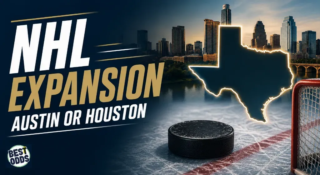 NHL expansion texas