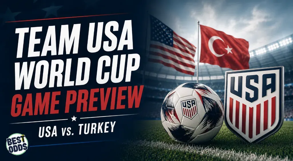 Team USA game preview Turkey