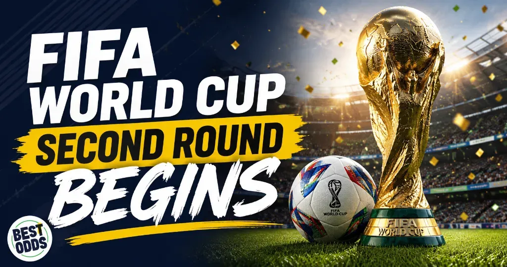 fifa world cup second round