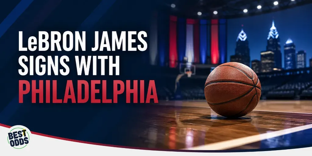 LeBron James Philadelphia