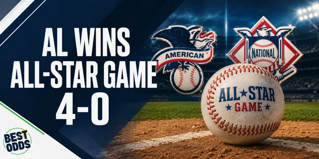 AL wins All-Star Game