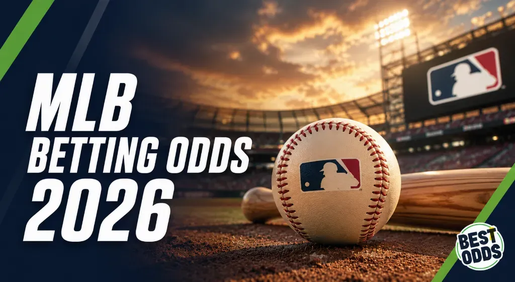 MLB betting odds