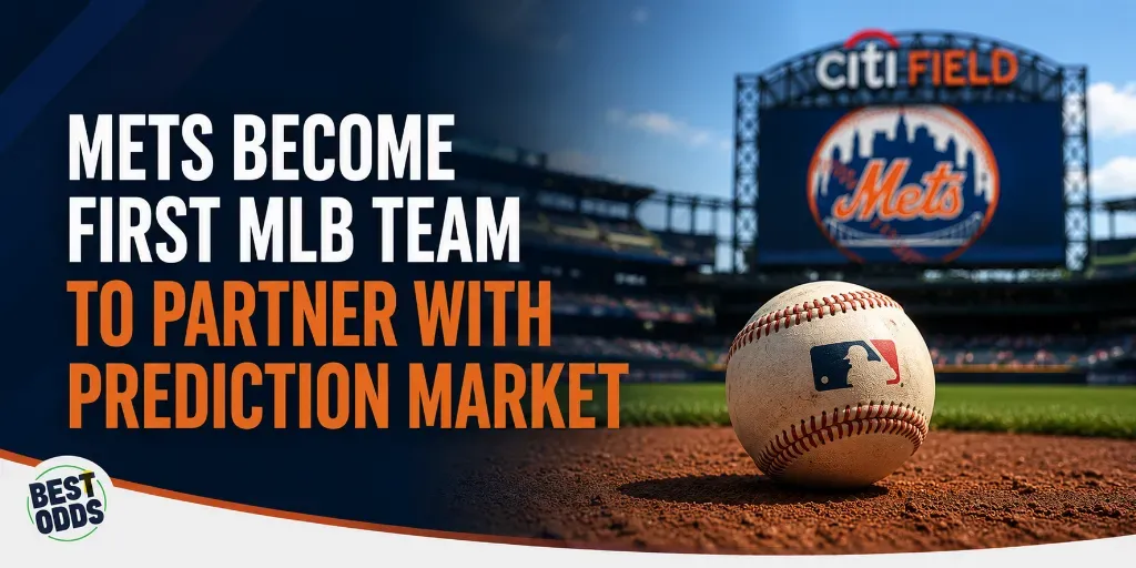 Mets Partner With Prediction Market