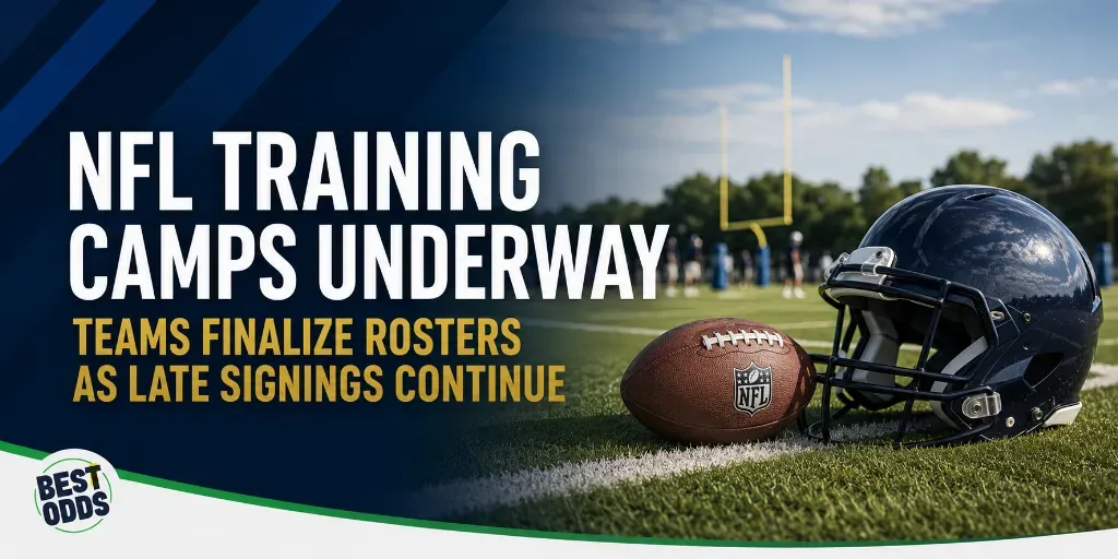 NFL Training Camps