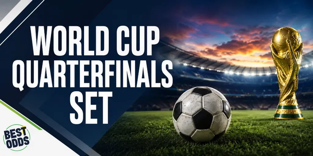 World Cup quarterfinals match preview
