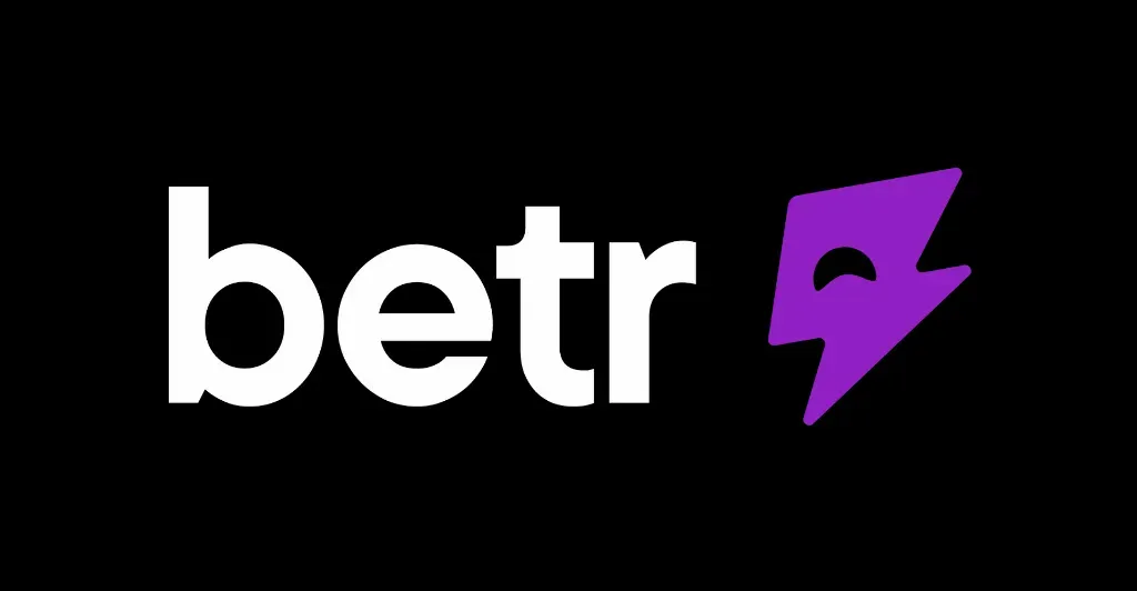 betr social sportsbook logo