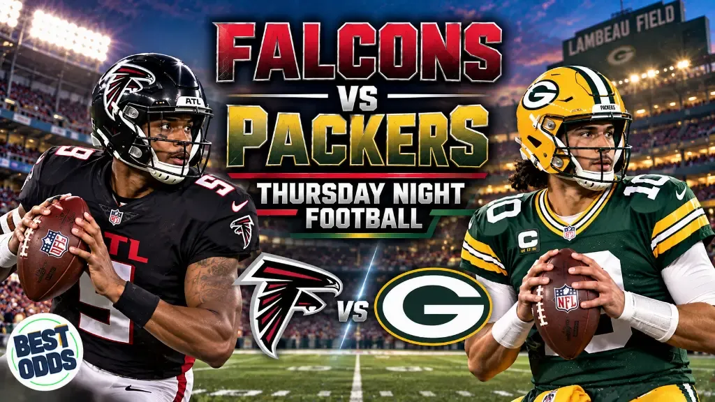 Falcons vs Packers Thursday Night Football