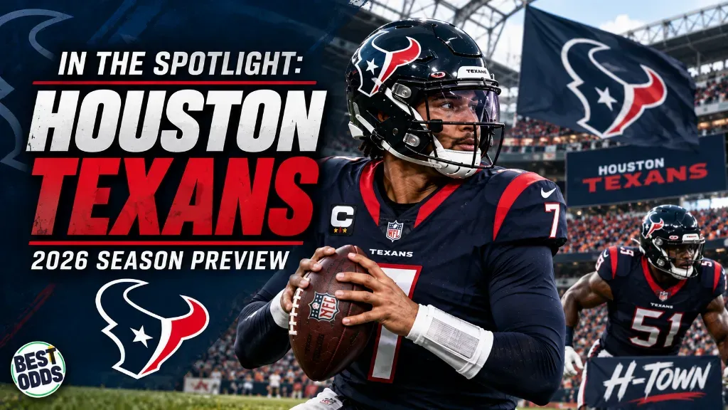 Houston Texans 2026 Season Spotlight