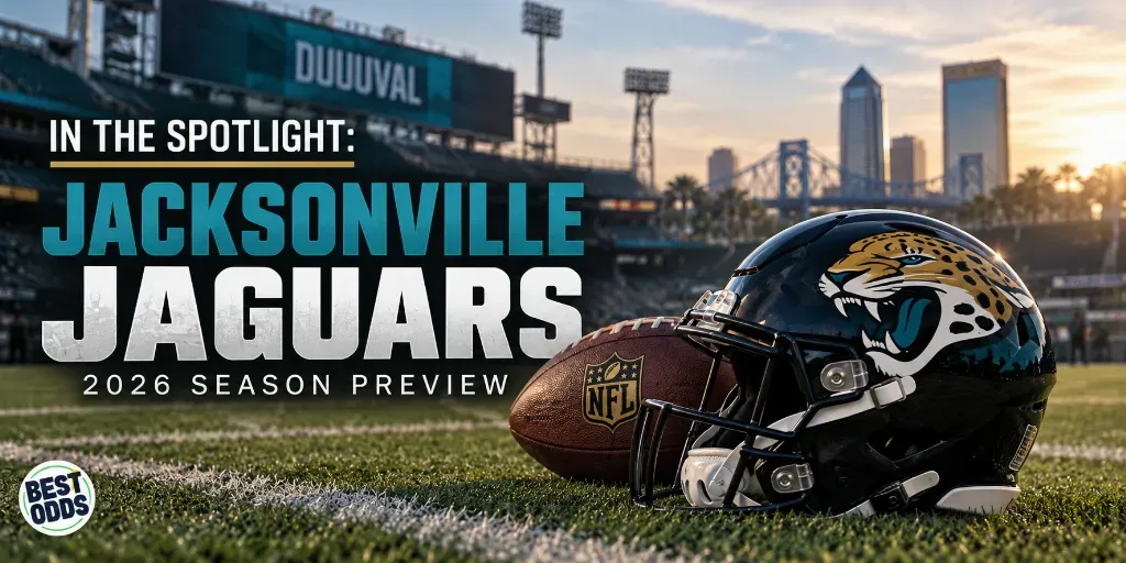 In the Spotlight: Jacksonville Jaguars Look to Defend AFC South Crown