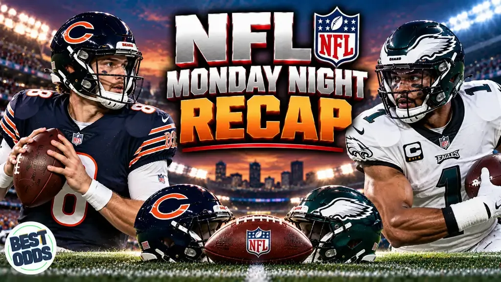 Monday Night Football Recap