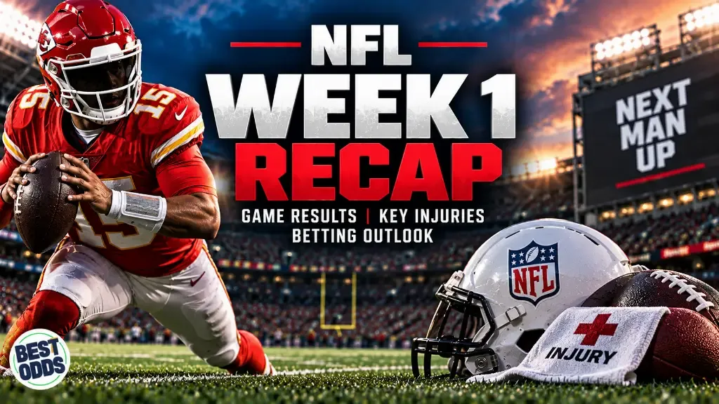 NFL Week 1 Recap