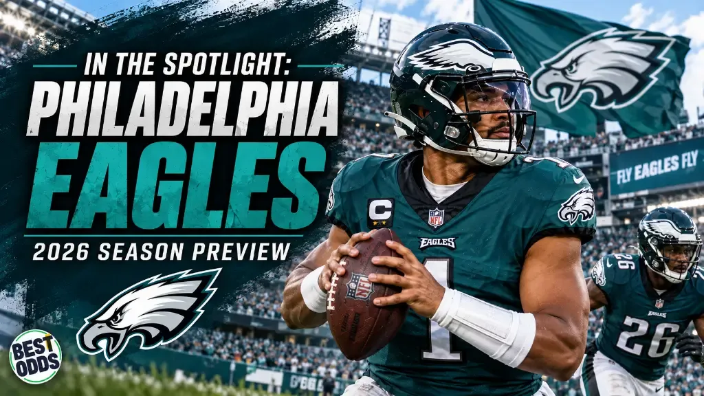 Philadelphia Eagles 2026 Season Preview