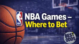 Where to Bet on NBA Games — Best Sportsbooks Ranked 2026