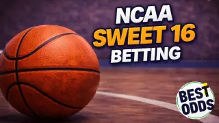 NCAA Basketball Sweet 16 Betting 2026