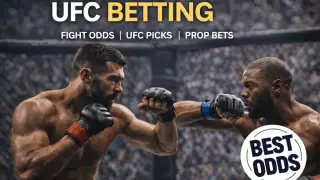UFC Betting in the US: A Full Guide