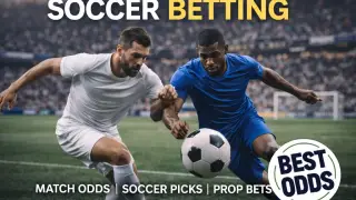 Soccer Betting in April 2026