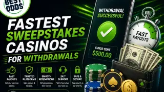Sweepstakes Casinos with No Verification (Fast KYC)