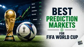 Best Prediction Markets for FIFA World Cup Betting 2026