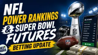 NFL Power Rankings Shake Up After Major Offseason Moves