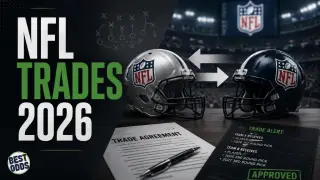 NFL Trade Market: Major Moves Made Before Training Camp