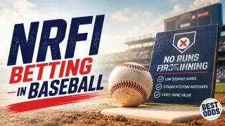 NRFI Betting Guide: MLB No Run First Inning Stats & Odds 2026