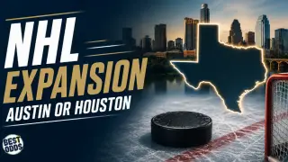 NHL Exploring Texas Expansion as Austin, Houston Emerge as Candidates