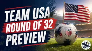 Team USA Opens Knockout Stage Against Bosnia and Herzegovina with Quarterfinal Spot on the Line