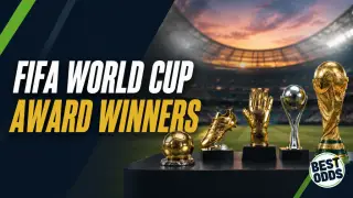 FIFA World Cup Award Winners Crowned After Final