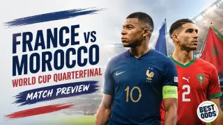 France, Morocco Meet for Spot in World Cup Semifinals
