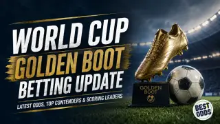 World Cup Golden Boot Betting Race Tightens in Knockout Stage