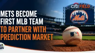 New York Mets Become First MLB Team to Partner with a Prediction Market