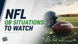 NFL Quarterback Situations to Watch Heading Into the 2026 Season