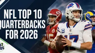 NFL Executives, Coaches Rank Josh Allen as League’s Top QB Entering 2026 Season