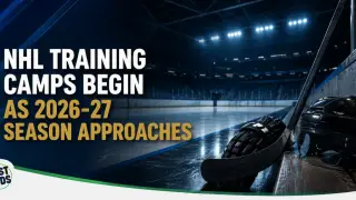 NHL Training Camps Set to Open as Teams Prepare for 2026-27 Season