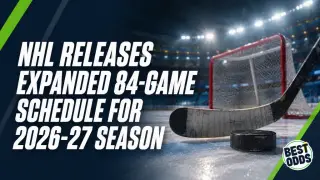 NHL Releases Expanded 84-Game Schedule for 2026-27 Season
