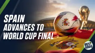 Spain Advances to World Cup Final After Shutting Down France