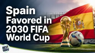 2030 FIFA World Cup Betting Opens with Spain Favored to Defend Its Title