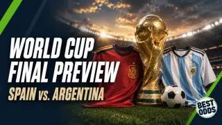 World Cup Final Preview: Spain, Argentina Meet for Soccer’s Biggest Prize