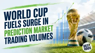 FIFA World Cup Drives Prediction Markets to Record Trading Volumes