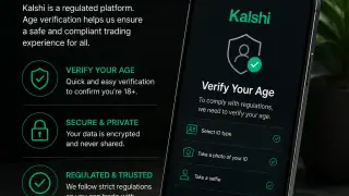 Kalshi Age Requirement