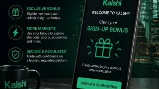 Kalshi Sign-Up Bonus Guide