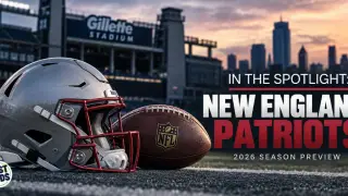 In the Spotlight: New England Patriots Look to Defend AFC Crown in 2026